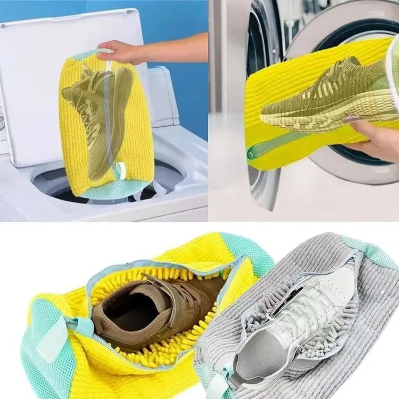 Shoe Laundry Bag