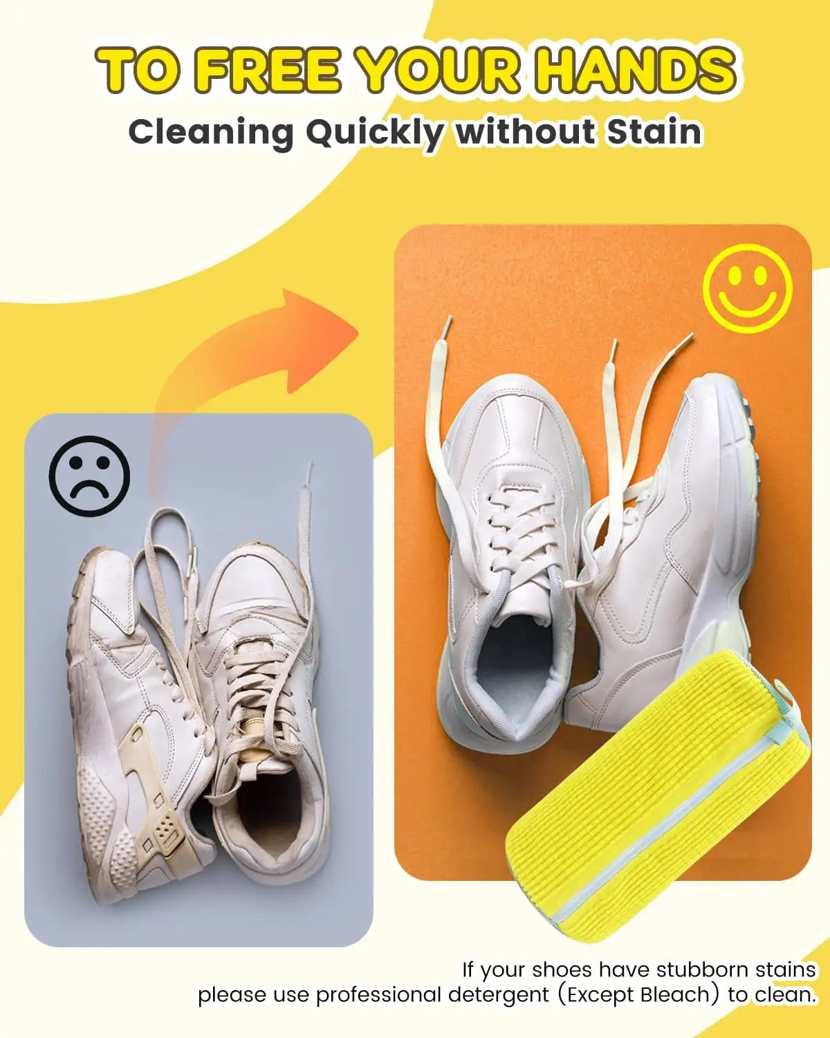 Shoe Laundry Bag