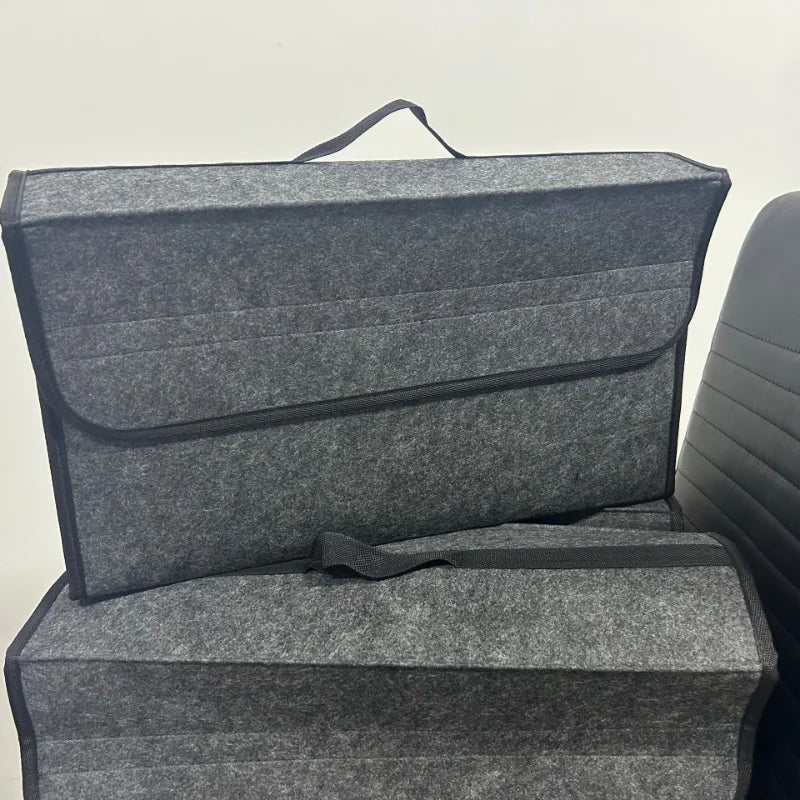 Boot Storage Organizer