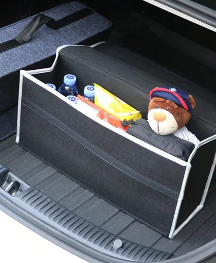 Boot Storage Organizer