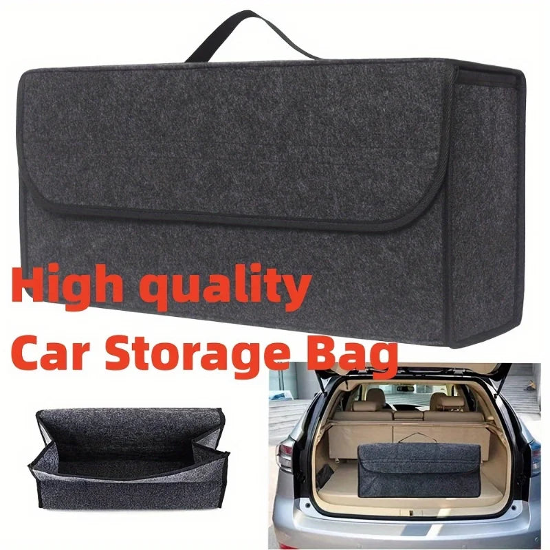 Boot Storage Organizer