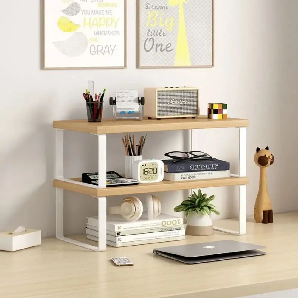 Elevated Computer Monitor Stand