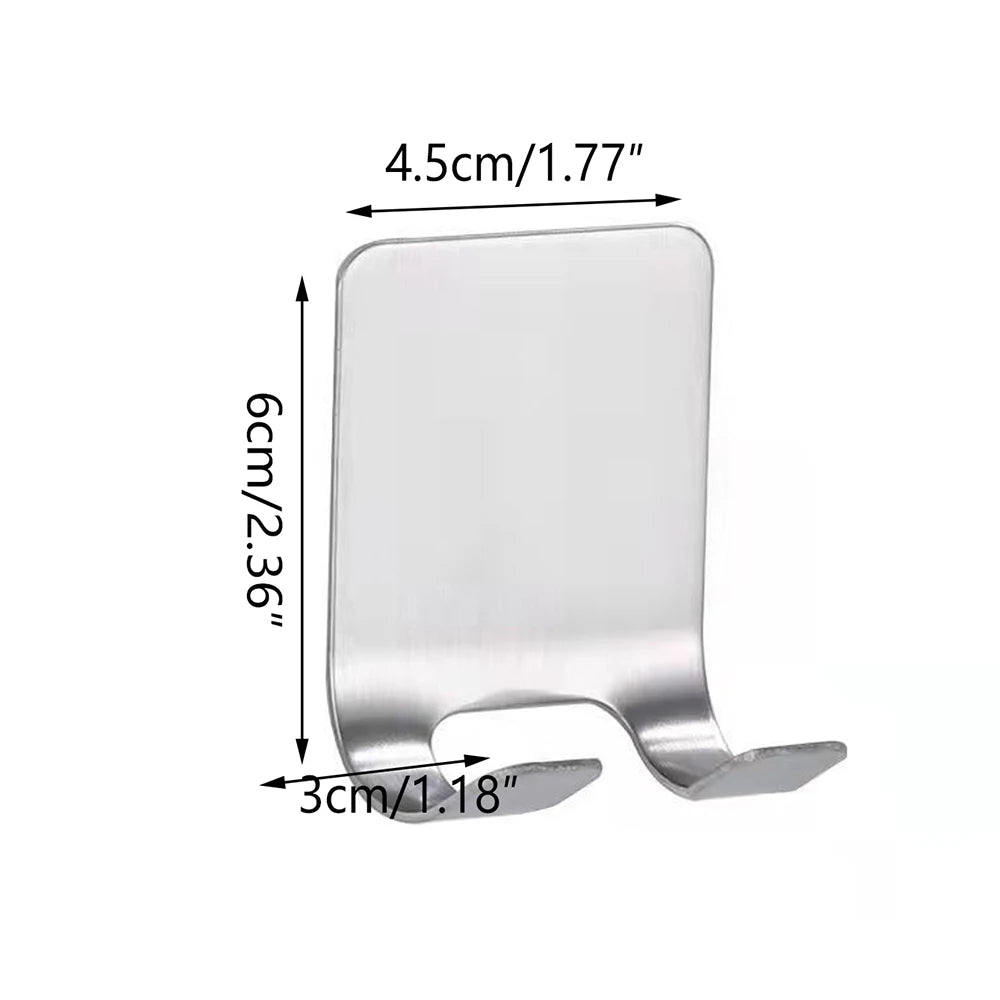 Adhesive Wall Mounted Razer Holder