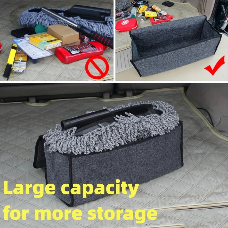 Boot Storage Organizer
