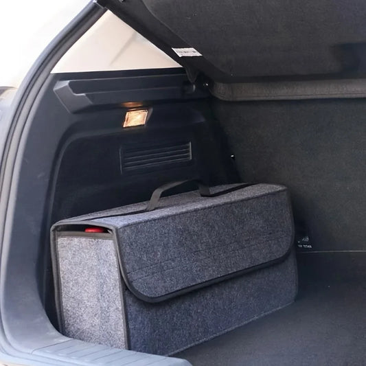 Boot Storage Organizer